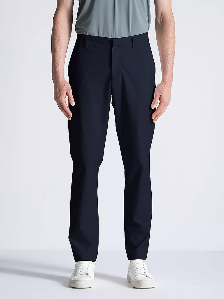 DUNO | Pantalón de traje | Azul oscuro