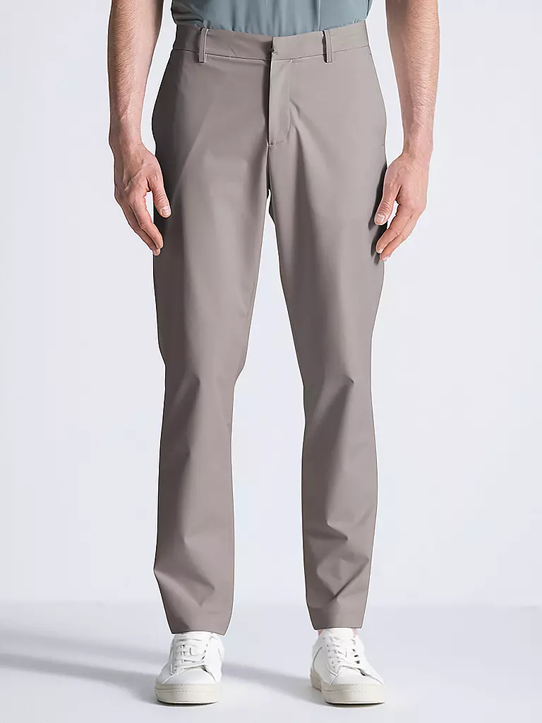 DUNO | Pantalón de traje | Beige