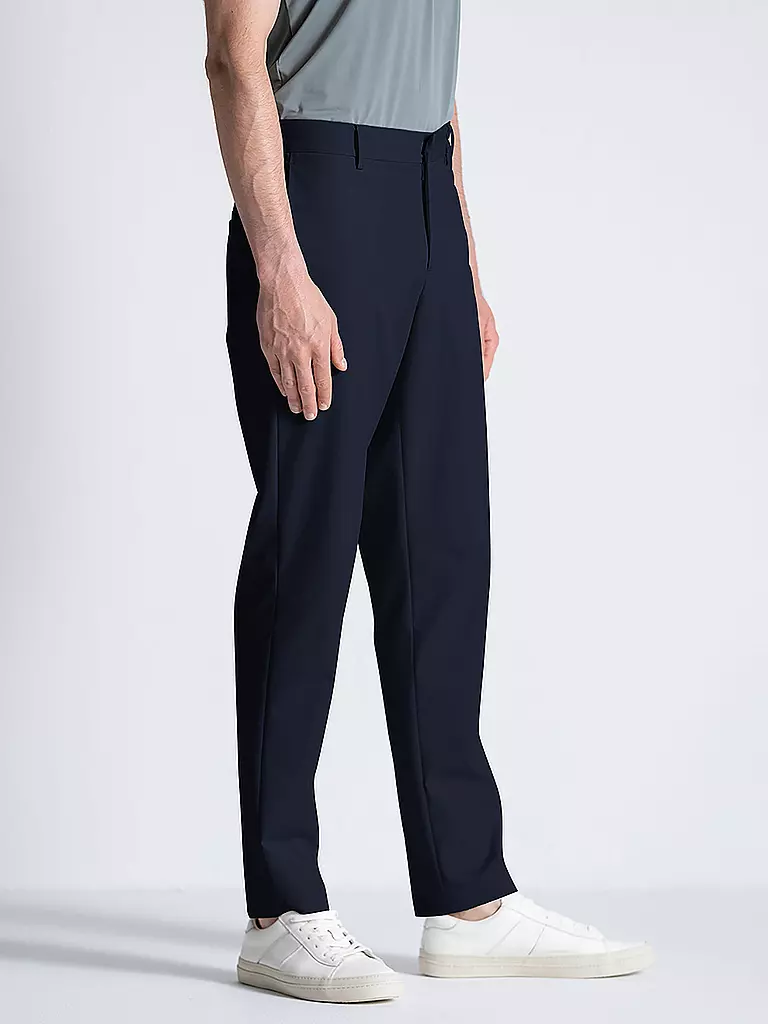 DUNO | Pantalón de traje | Azul oscuro