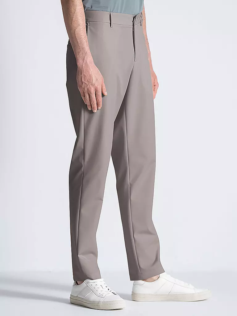 DUNO | Pantalón de traje | Beige