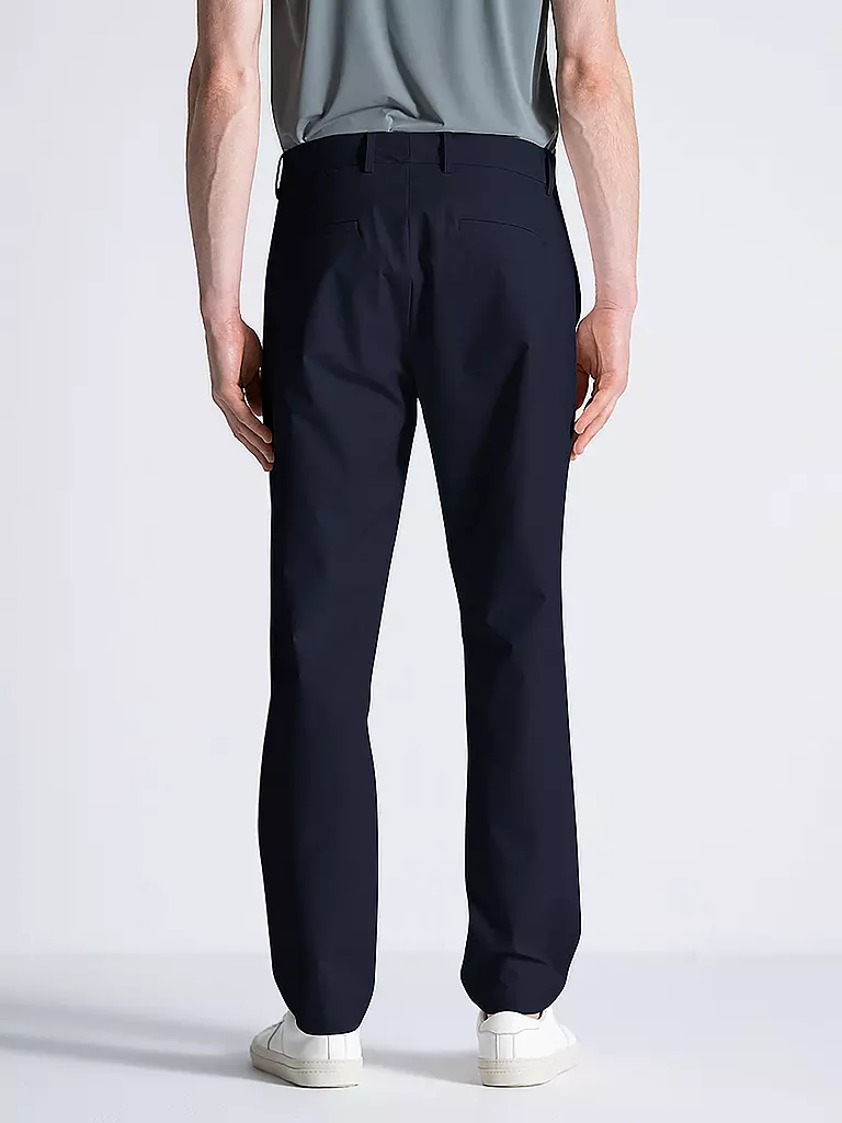 DUNO | Pantalón de traje | Azul oscuro