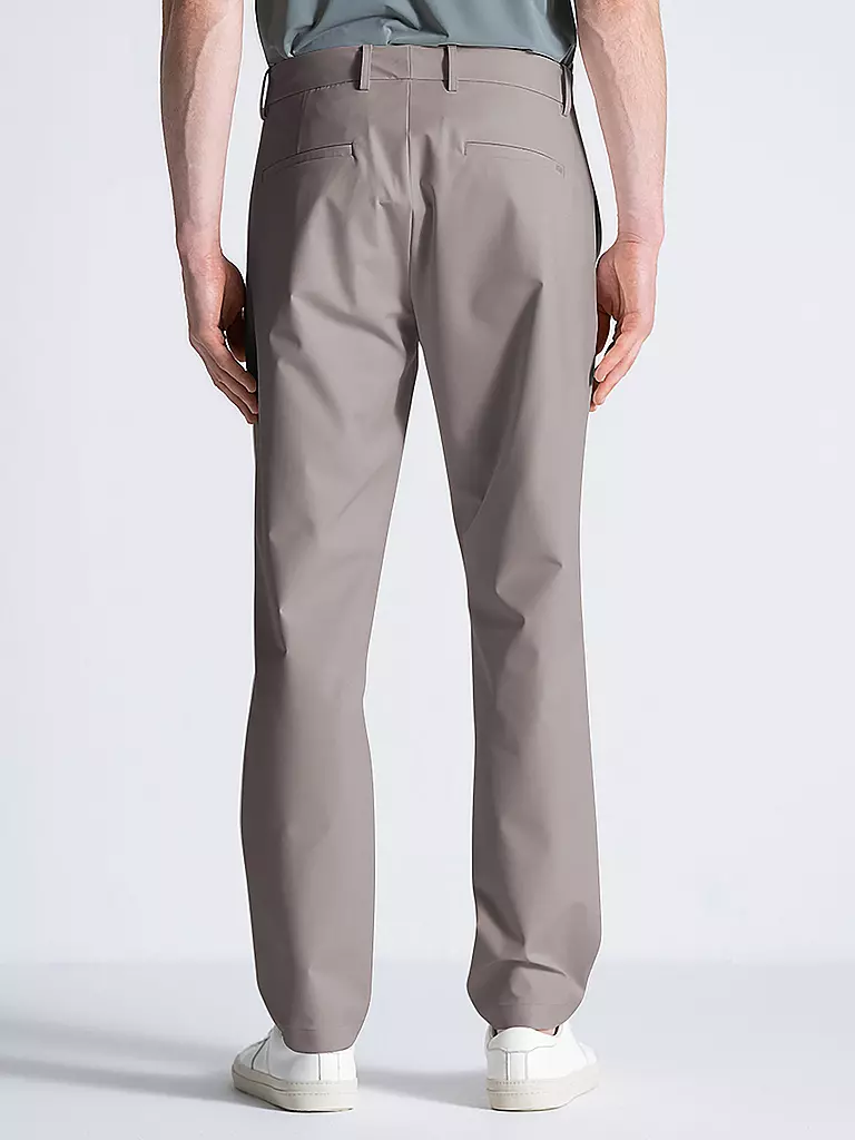 DUNO | Pantalón de traje | Beige