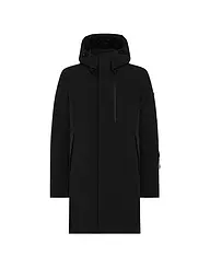 DUNO | Parka CAPALBIO | Negro