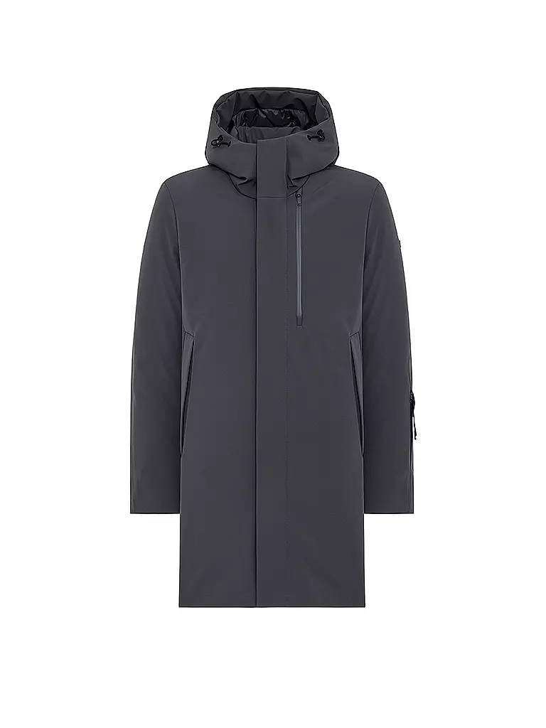 DUNO | Parka CAPALBIO | Gris