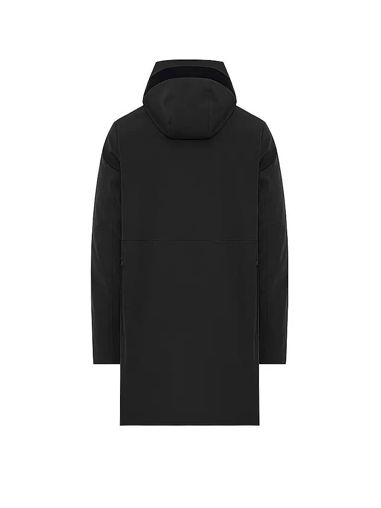 DUNO | Parka CAPALBIO | Oliva