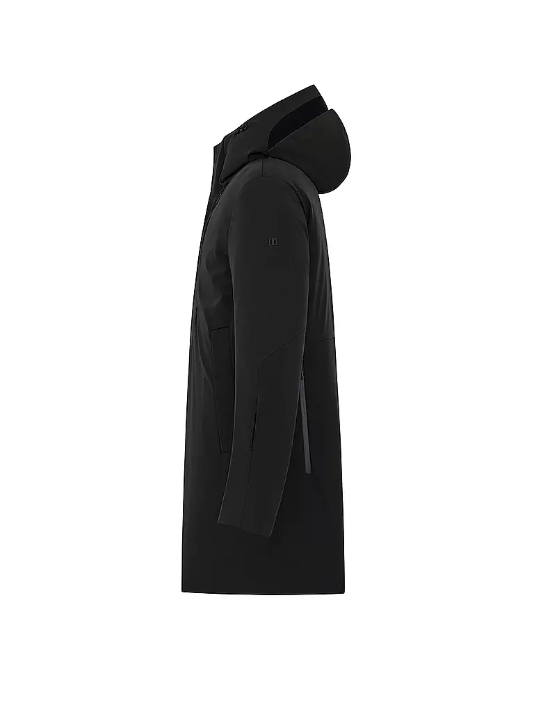 DUNO | Parka CAPALBIO | Oliva