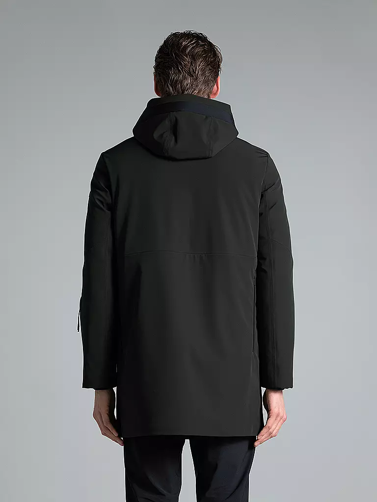 DUNO | Parka CAPALBIO | Oliva
