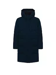 DUNO | Parka de plumón ARON PARMA | Azul oscuro