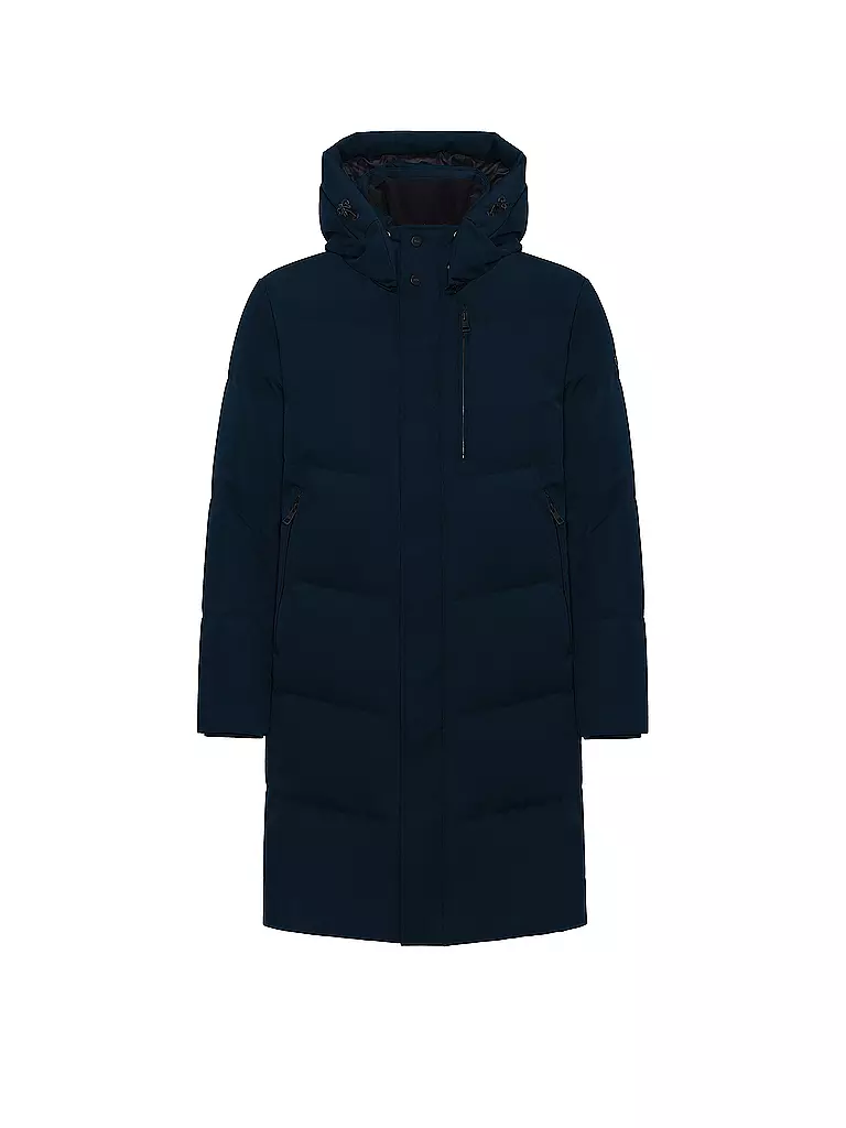 DUNO | Parka de plumón ARON PARMA | Azul oscuro