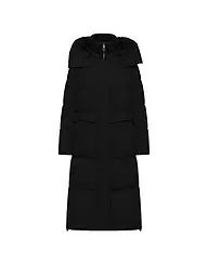 DUNO | Parka de plumón FULLY | Negro