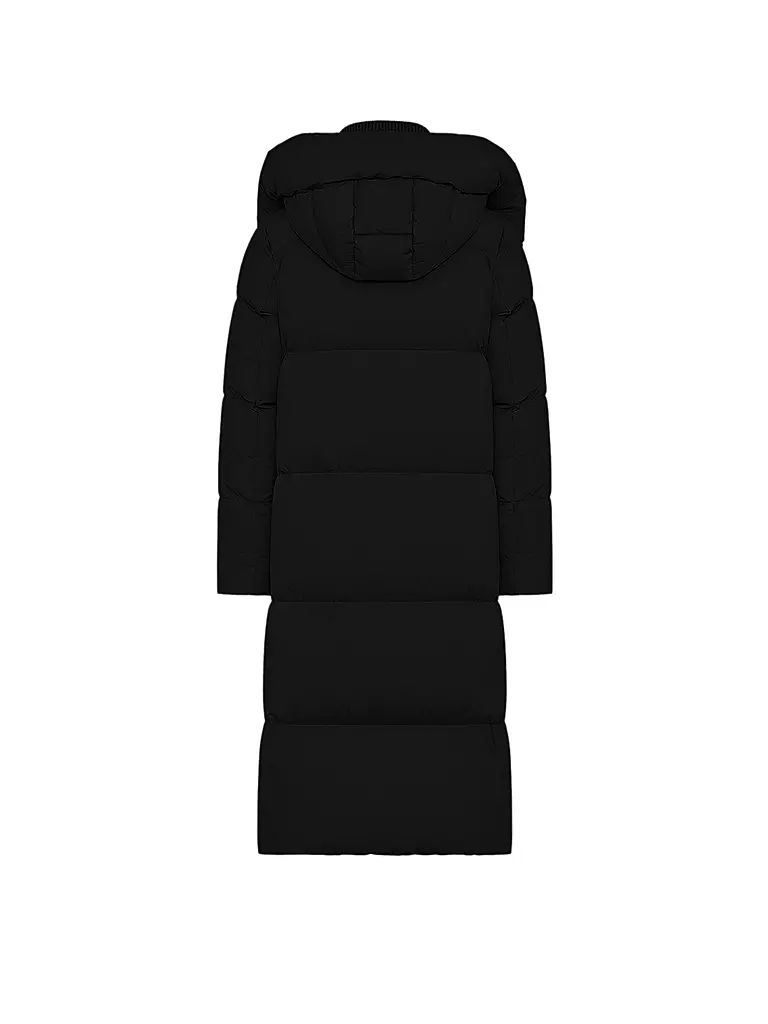 DUNO | Parka de plumón FULLY | Negro