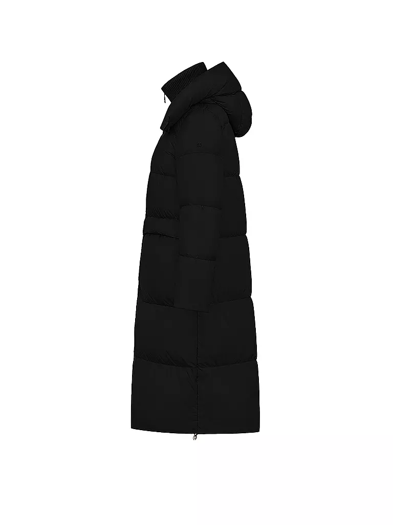 DUNO | Parka de plumón FULLY | Negro