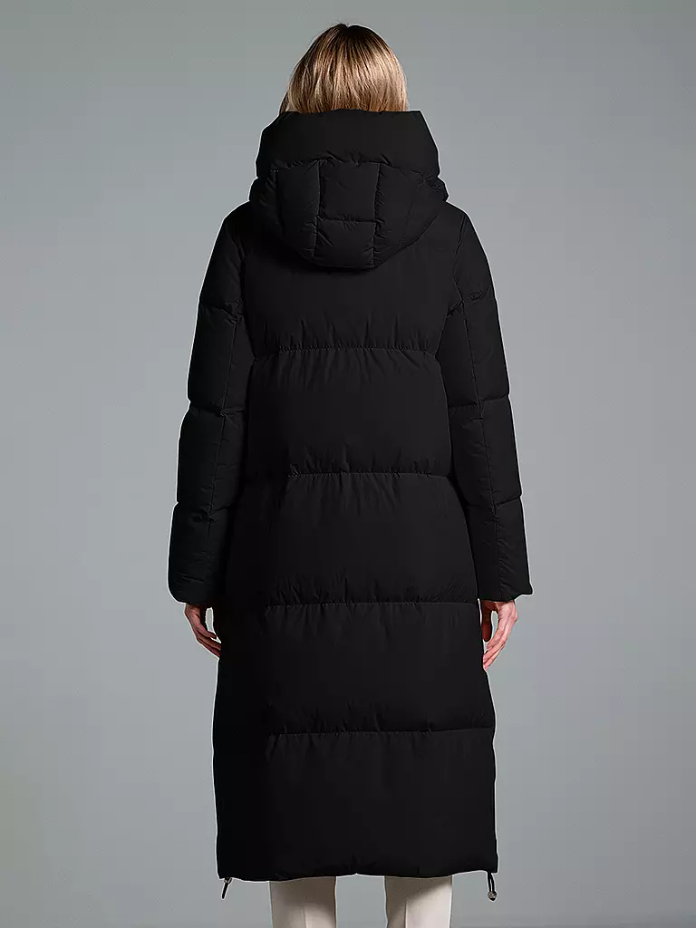DUNO | Parka de plumón FULLY | Negro
