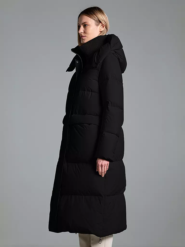 DUNO | Parka de plumón FULLY | Negro