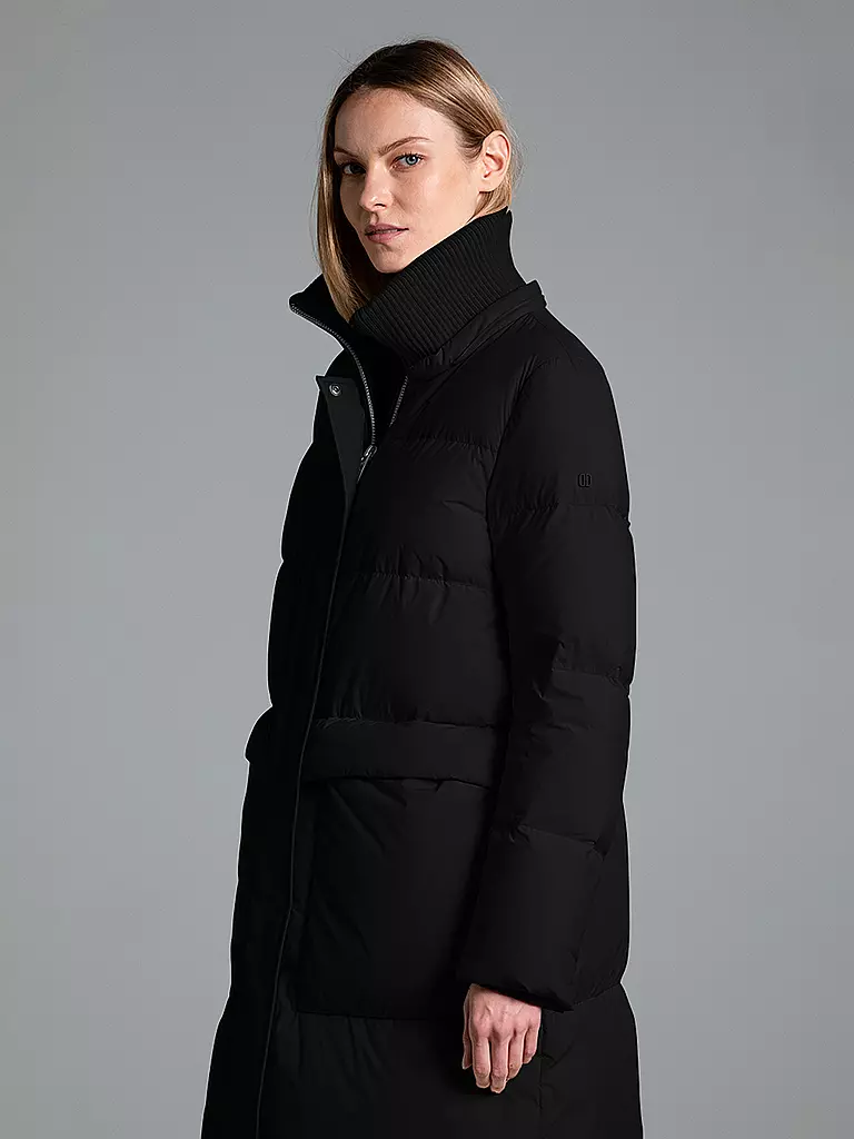 DUNO | Parka de plumón FULLY | Negro
