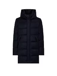 DUNO | Parka MAGNUS CORTINA | Azul oscuro