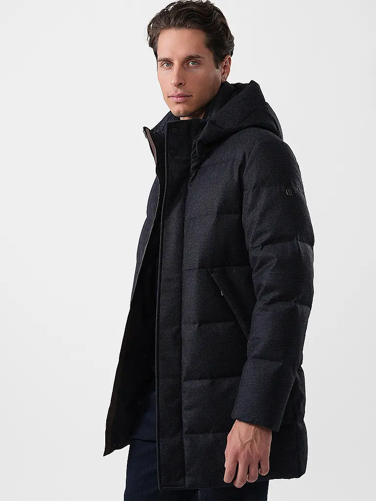 DUNO | Parka MAGNUS CORTINA | 