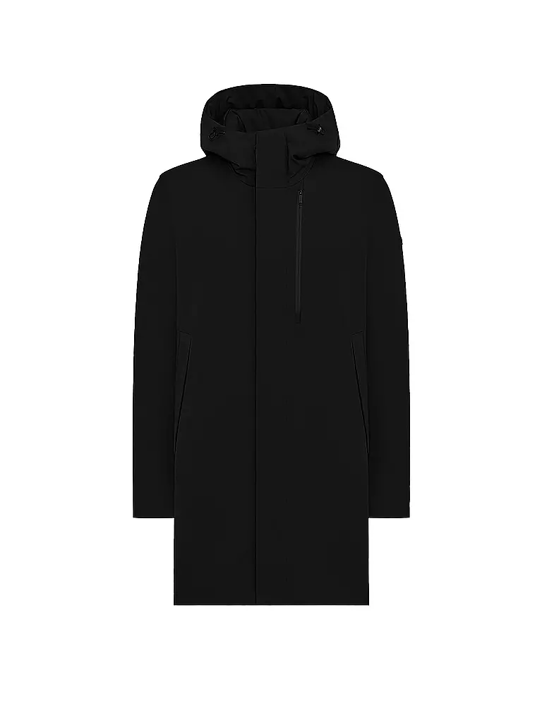 DUNO | Parka PLANET TORANO | Negro