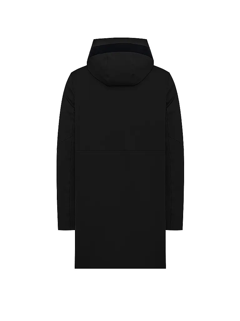 DUNO | Parka PLANET TORANO | Negro