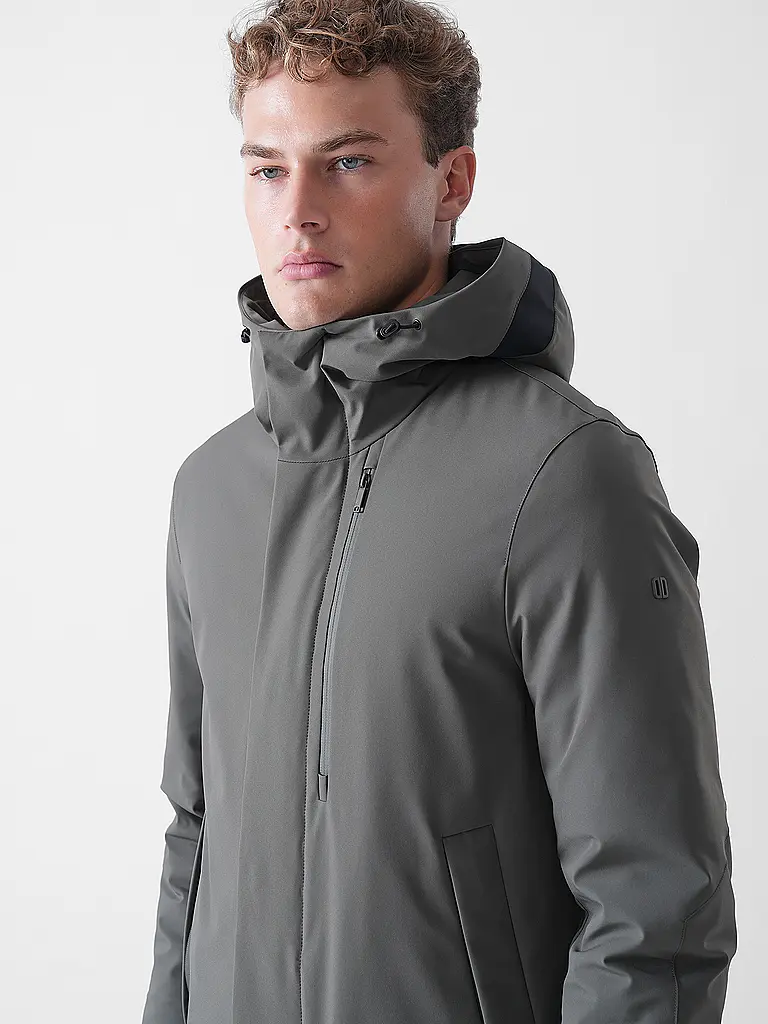 DUNO | Parka PLANET TORANO | Oliva