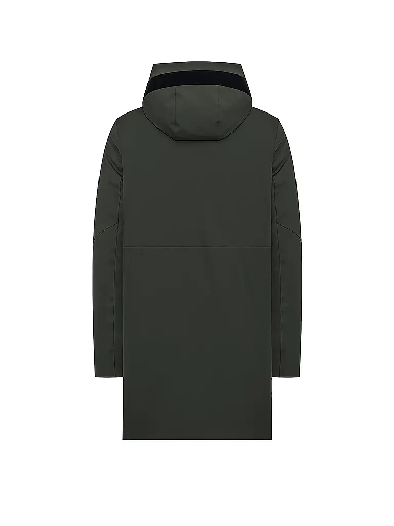 DUNO | Parka PLANET TORANO | Oliva