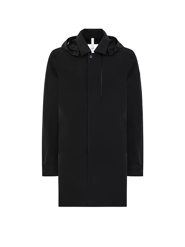 DUNO | Parka STORM UDINE | Negro