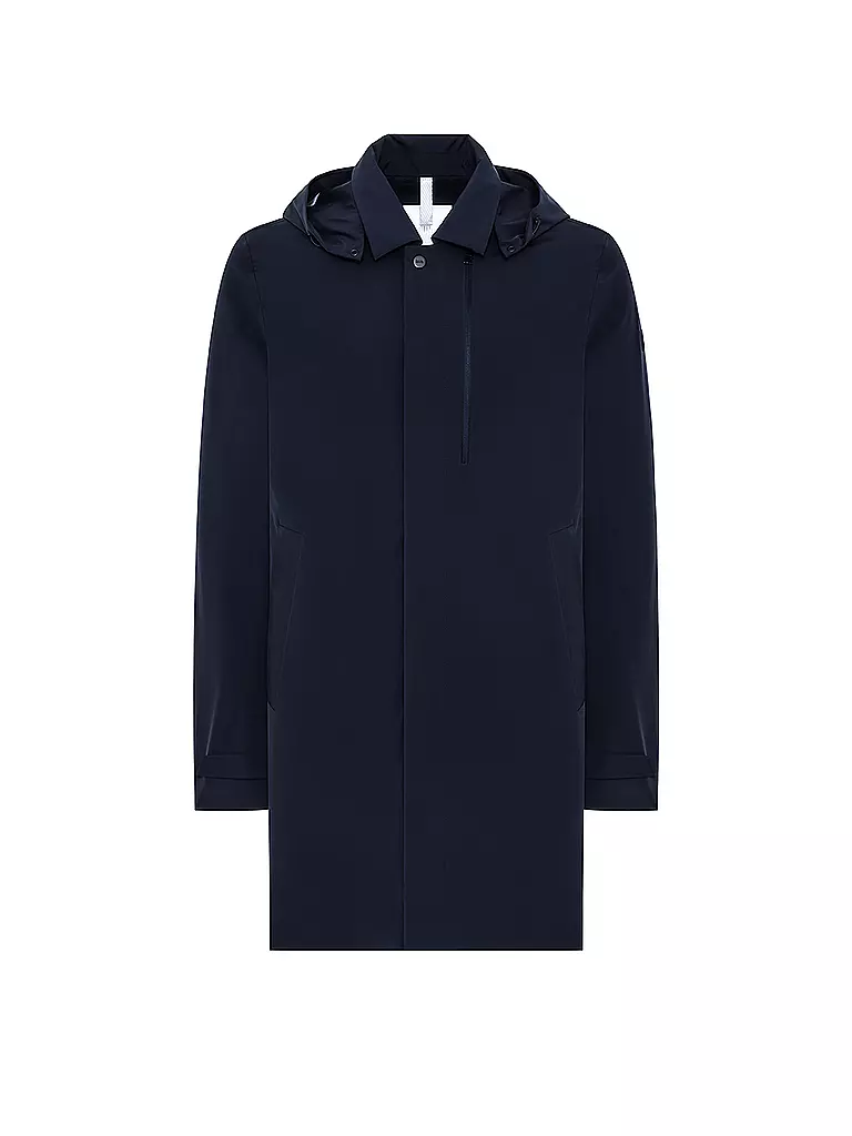 DUNO | Parka STORM UDINE | Azul oscuro