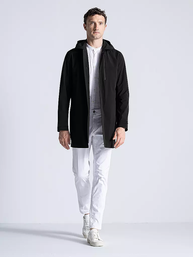 DUNO | Parka STORM UDINE | Negro