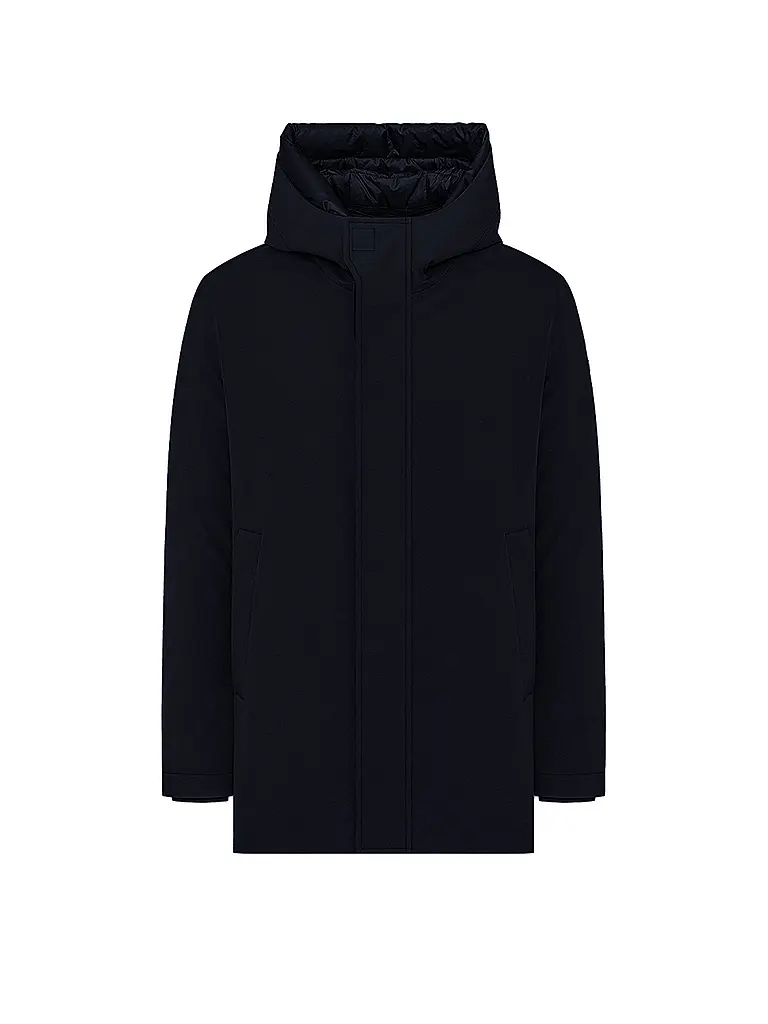 DUNO | Parka SULPHUR TORANO | Azul oscuro