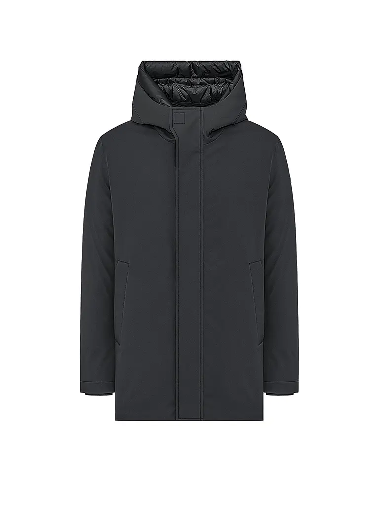 DUNO | Parka SULPHUR TORANO | Oliva