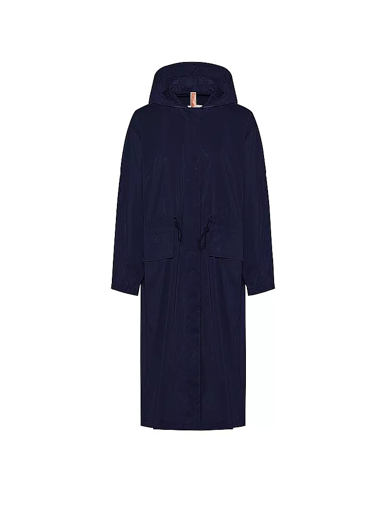 DUNO | Parka | Azul oscuro