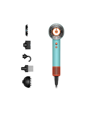 DYSON | Secador de pelo - dyson supersonic nural Cer. Petina/Topaz