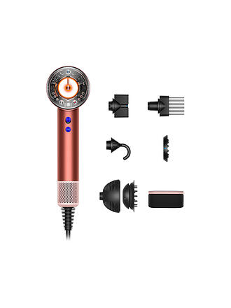 DYSON | Secador de pelo - dyson supersonic nural Strawberry Bronze/Rose