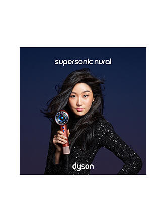 DYSON | Secador de pelo - dyson supersonic nural Strawberry Bronze/Rose