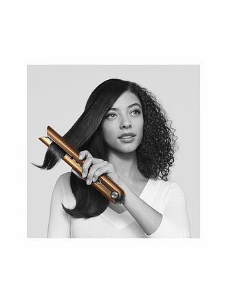 DYSON | Plancha de pelo - dyson Corrale™ Cobre/Níquel