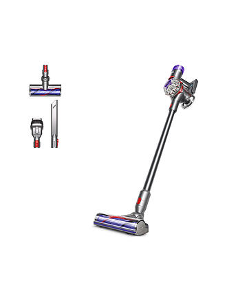 DYSON | Aspiradora V8 ADVANCED Níquel/Plata