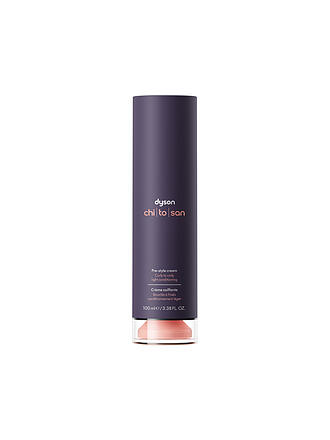 DYSON | dyson Chitosan Pre-Style Cream Cuidado Ligero 100ml Rizado / Afro