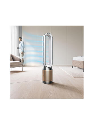 DYSON | dyson Purifier Cool PC2 Blanco/Dorado