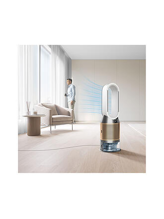 DYSON | dyson Purifier Humidify/Cool PH De-Nox Blanco/Dorado