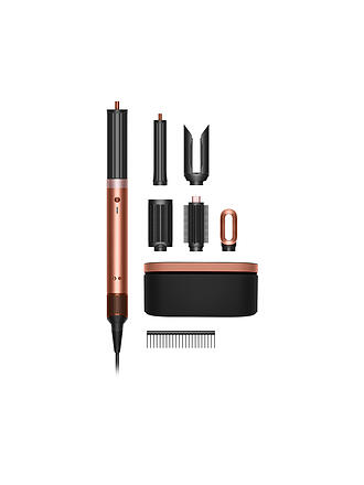 DYSON | Moldeador de pelo - dyson Airwrap™ Co-anda2x™ Amber Silk