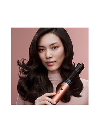 DYSON | Moldeador de pelo - dyson Airwrap™ Co-anda2x™ Amber Silk