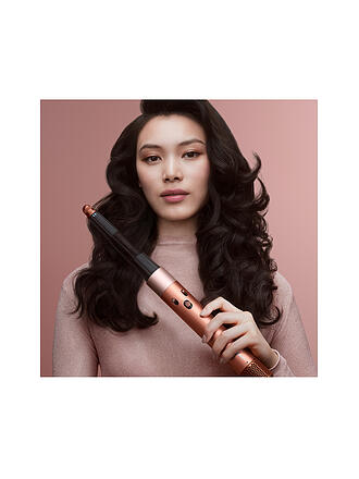 DYSON | Moldeador de pelo - dyson Airwrap i.d.™ HS08 Amber Silk