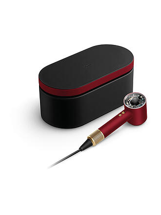 DYSON | Secador de pelo - dyson supersonic nural HD16 Rojo terciopelo/Oro