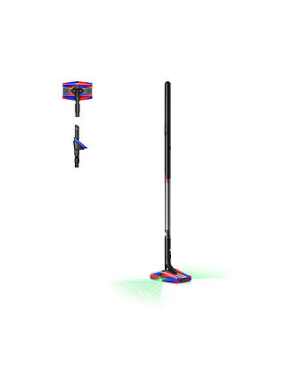 DYSON | Aspiradora - dyson PencilVac™ Fluffycones Negro Mate
