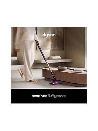 DYSON | Aspiradora - dyson PencilVac™ Fluffycones Negro Mate