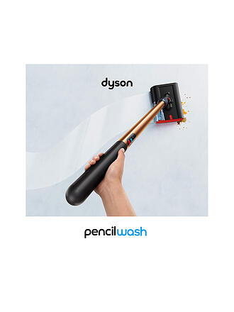 DYSON | Limpiador de suelos duros - dyson PencilWash™ Negro Mate