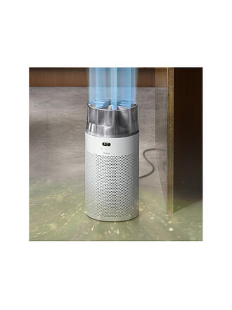 DYSON | dyson Purifier HushJet Compact HJ10 Blanco/Plata