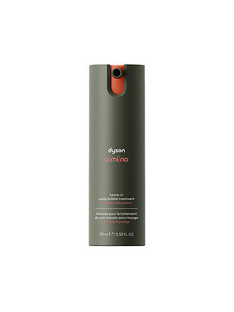 DYSON | Dyson Amino Scalp Treatment Verde Oscuro/Marrón 75ml