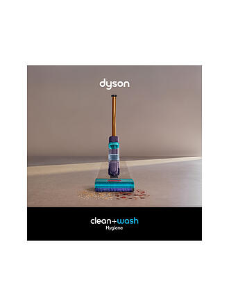 DYSON | dyson Aspiradora en seco y húmedo clean+wash Azul noche
