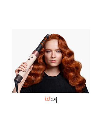DYSON | Moldeador de pelo - dyson Airwrap i.d. Ceramic Albaricoque/Topacio
